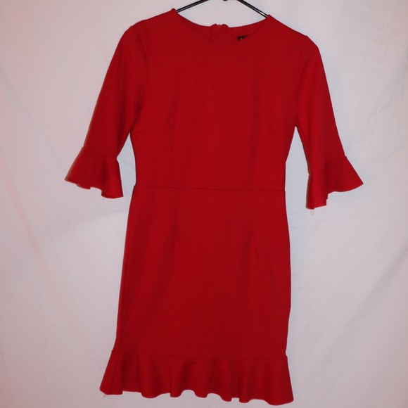 Red Dress - Picture 1 of 3